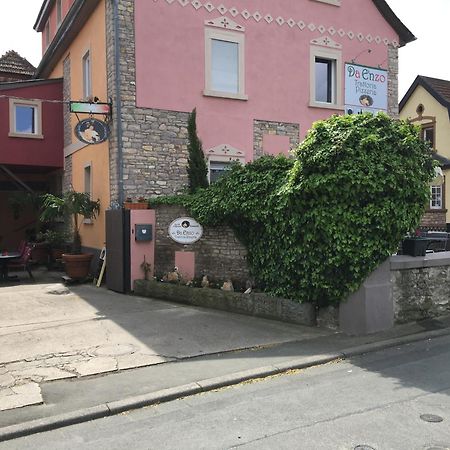 Gasthaus Da Enzo Siefersheim Eksteriør bilde