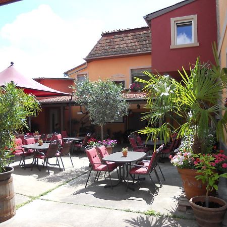 Gasthaus Da Enzo Siefersheim Eksteriør bilde