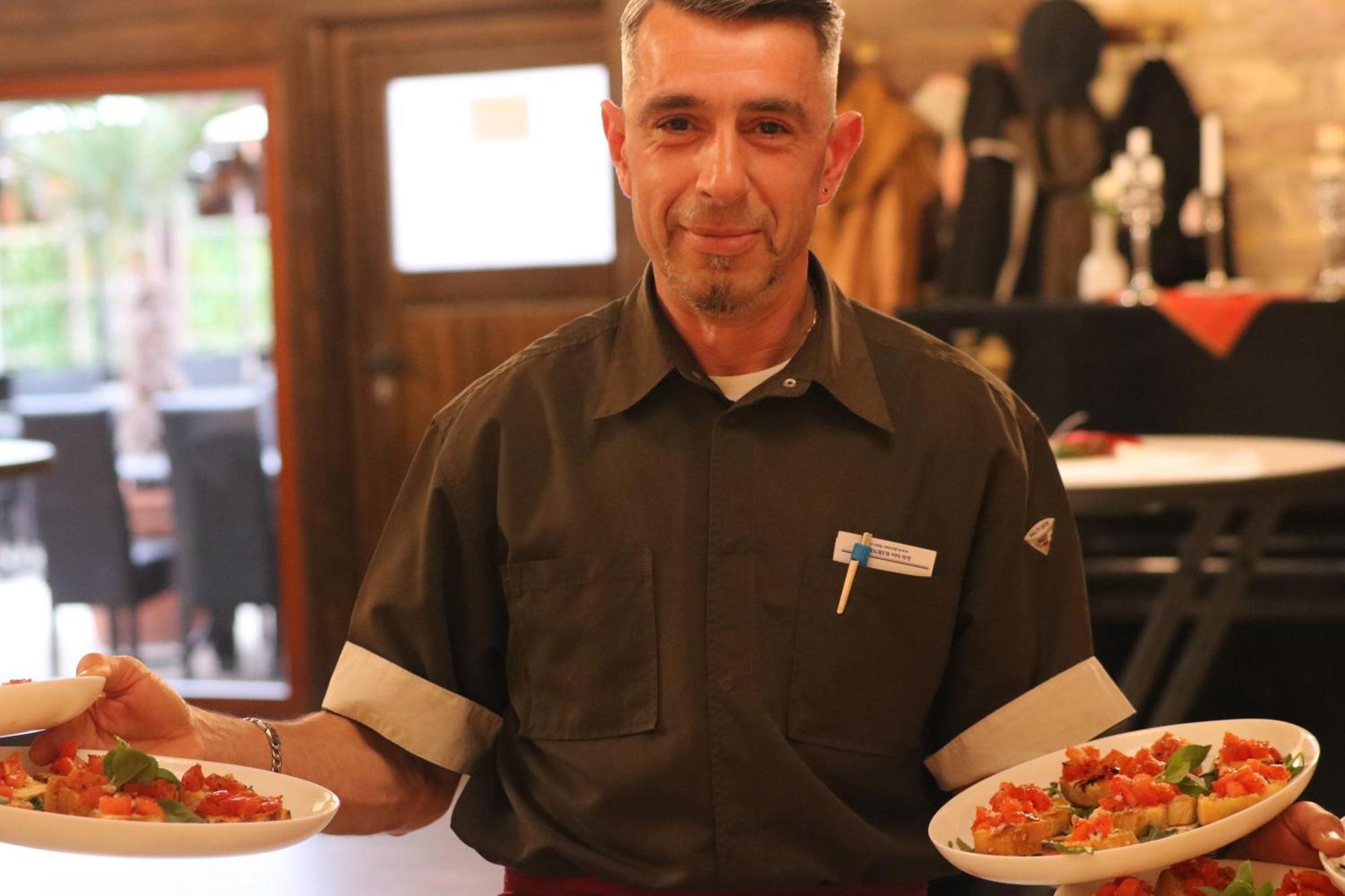 Gasthaus Da Enzo Siefersheim Eksteriør bilde