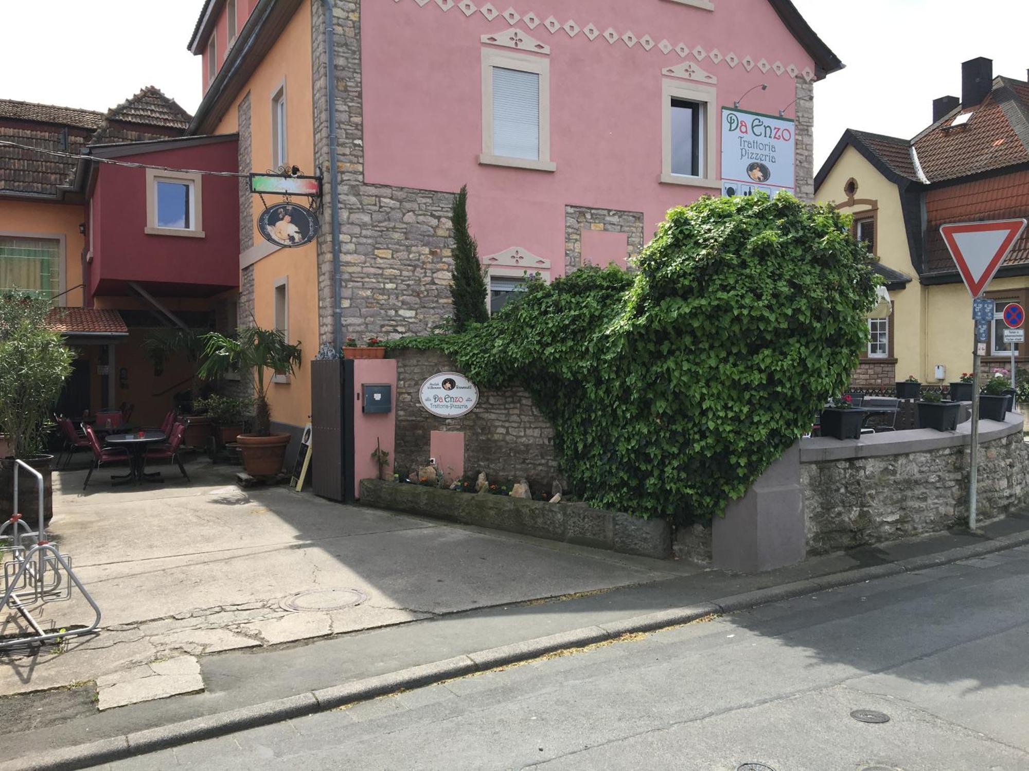 Gasthaus Da Enzo Siefersheim Eksteriør bilde