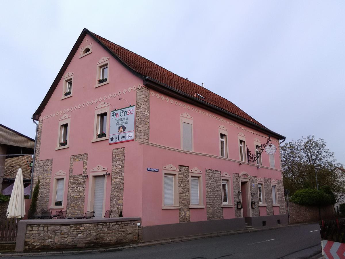 Gasthaus Da Enzo Siefersheim Eksteriør bilde