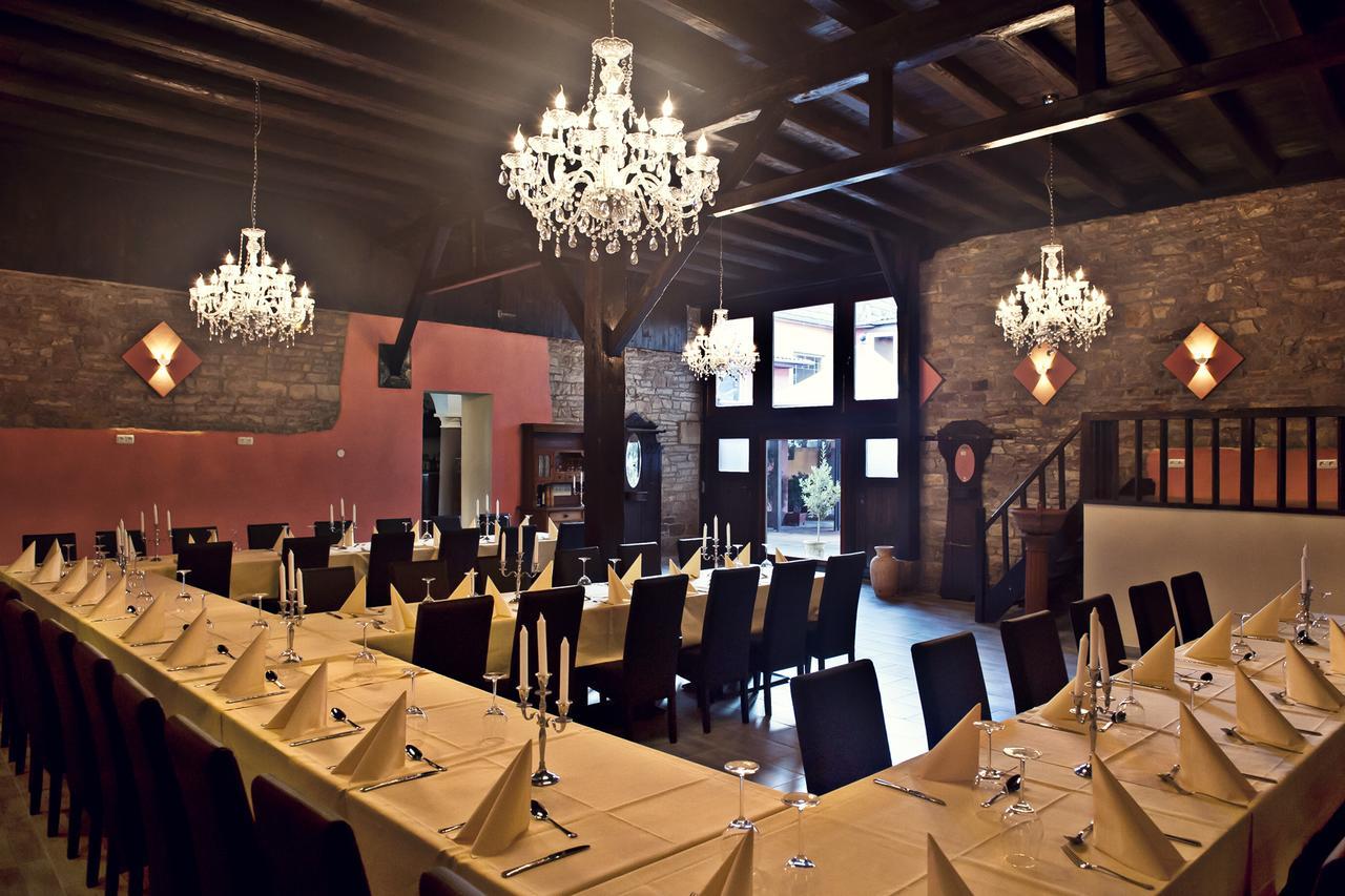 Gasthaus Da Enzo Siefersheim Eksteriør bilde
