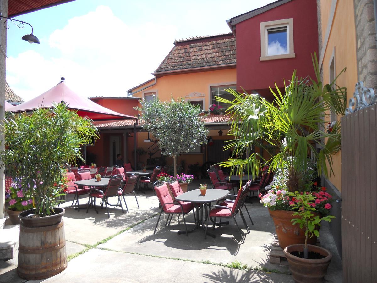 Gasthaus Da Enzo Siefersheim Eksteriør bilde